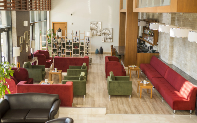 Отель Park Dedeman Denizli