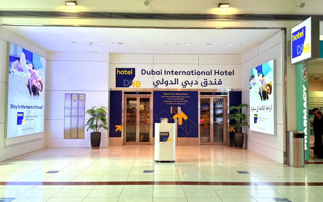 Dubai International Hotel