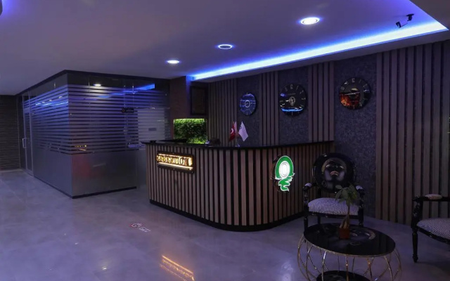 Hotel Eli̇t Otelhan