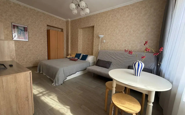 Квартира Москва Большая почтовая 18/20к11
