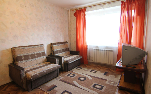 Квартира на Комсомольской Улице 15