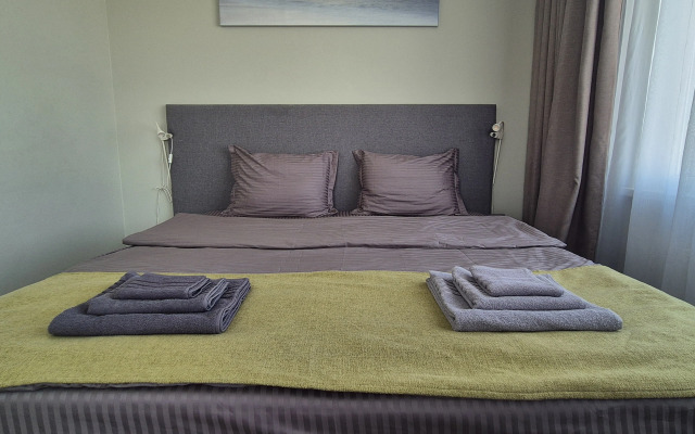 Меблированные команты Hotel Spb