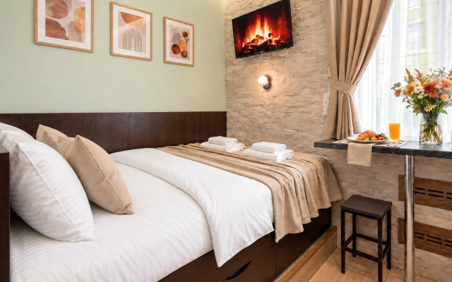 Апартаменты Daily Apartments 3