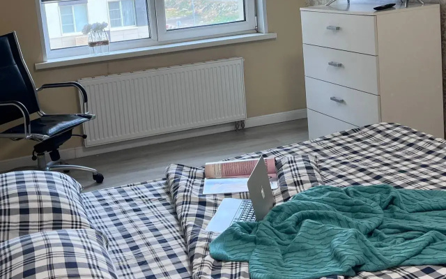 Квартира Malina Apartment евро-двушка в престижном районе