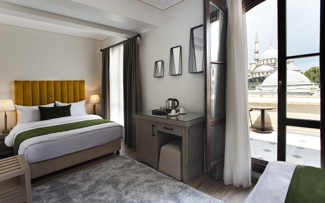 Отель Mest Istanbul Sirkeci