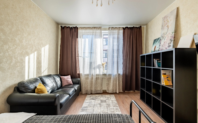 Апартаменты Sergeew Apartments Премиум с балконом у Невского Проспекта