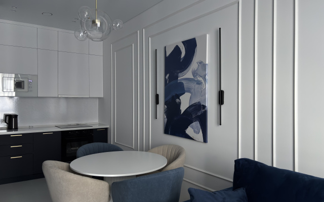 Апартаменты в ЖК Savin Family