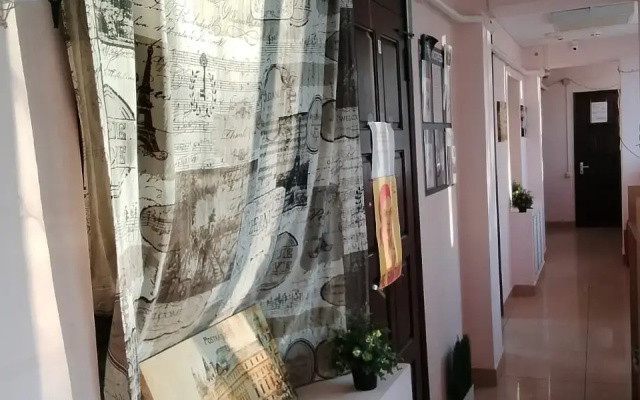 Хостел Клевер