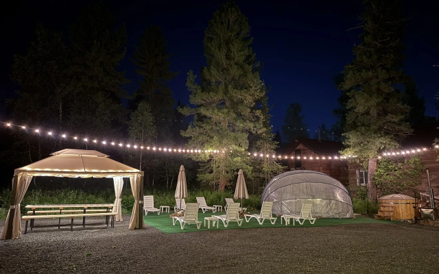 Гостевой дом Kedroff-Gesh
