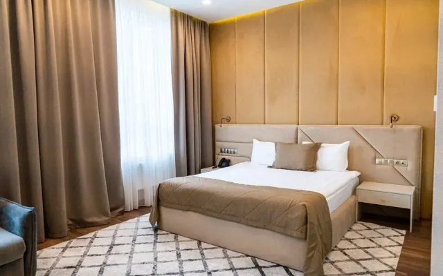 Санаторий Green Wellness Боровое
