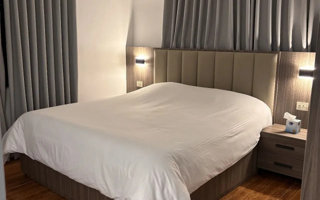 Отель Al Farouq Hotel Apartments