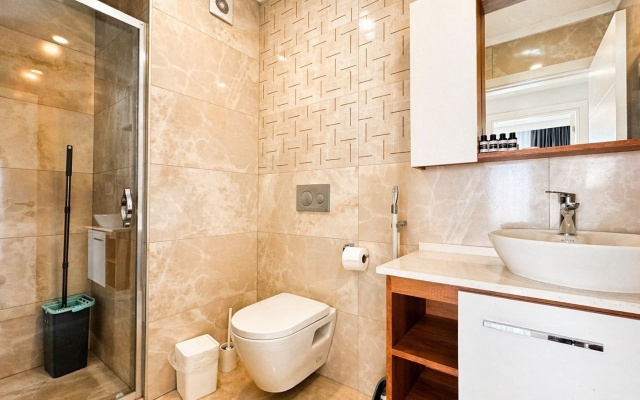 Апартаменты Апартаменты Riverside Life Sunset 114 с 1 спальней