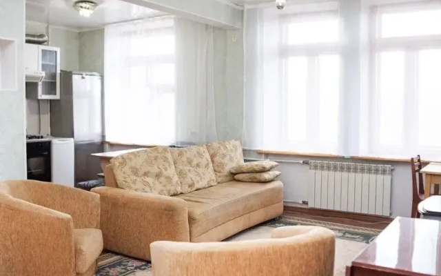 Квартира на Пролетарской улице 4