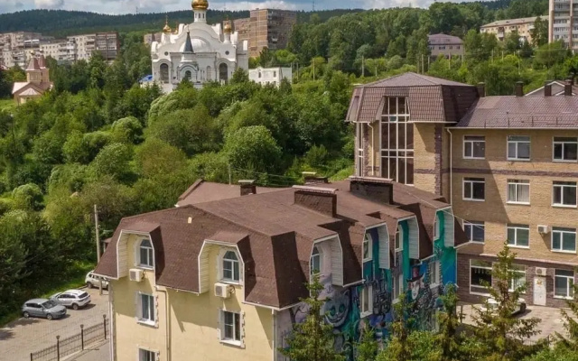 Гостиница Бельмонт