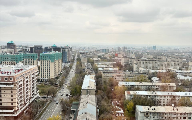 Апартаменты Гармония города и стильный уют 158/2