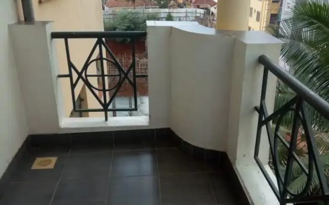 Апарт-Отель Angles Court