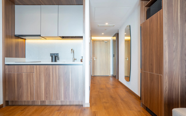 Апартаменты Beachfront with Stunning Views in Alliance Privilege