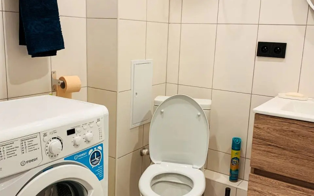 Kvartira V Samom Tsentre Volgograda U Vokzala Apartments