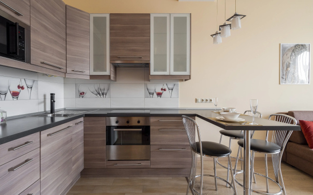 Апартаменты Mira Apartments