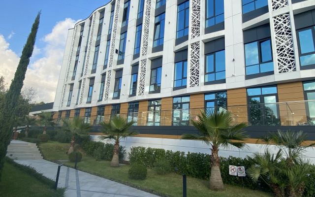 Апартаменты SochiHome Сидней двухуровневые