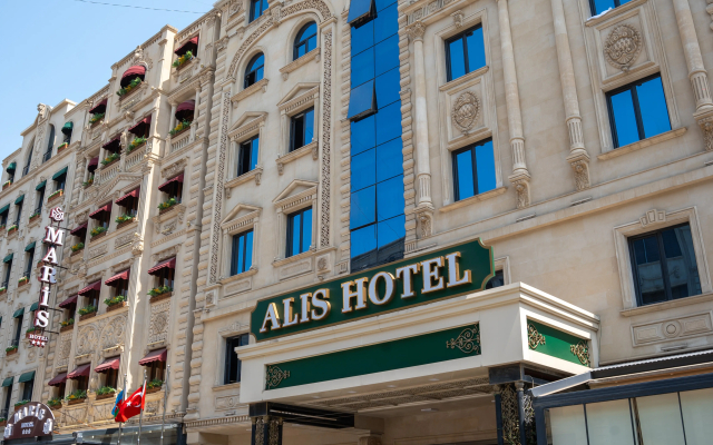 Alis Hotel Baku