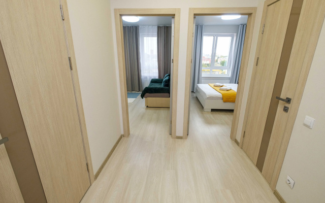 Квартира Евро-двушка Privi House на Карла Маркса 304Б
