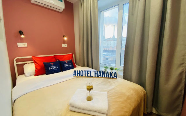 Апартаменты Hanaka на Автозаводской 17к1 №25