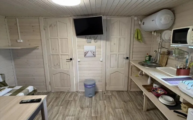 Частный Дом Pыбакa