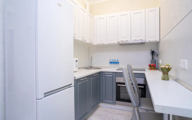 Апартаменты Red Apartments Арт Лайт Сити Диего