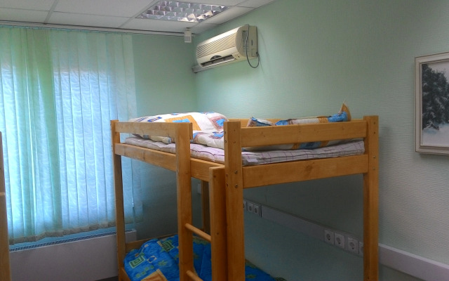 Transsib Hostel
