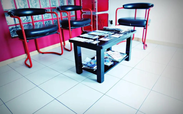 Мини-Отель Residencia Praia Norte  - AL