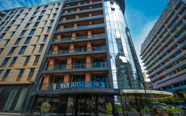 Hotel exterior · Batumi — photo 1