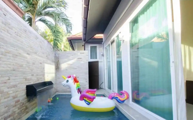 Вилла Pattaya Pool