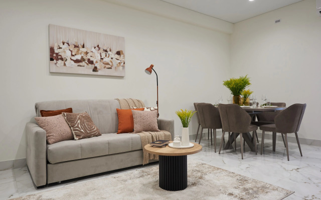 Апартаменты Red Apartments Светлана Парк Шарлотта