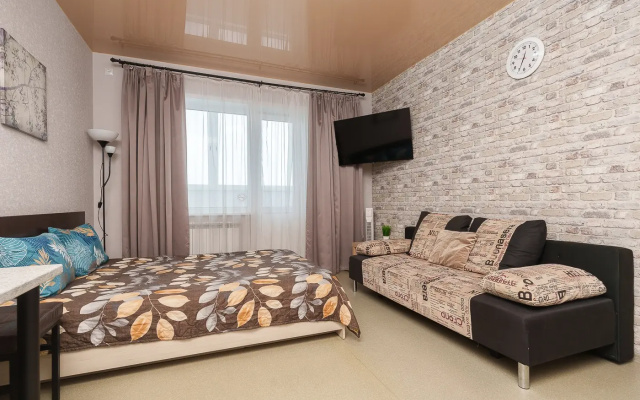 Квартира 32 м² 2 кровати