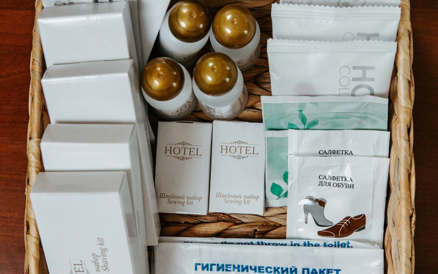 Отель Эдем