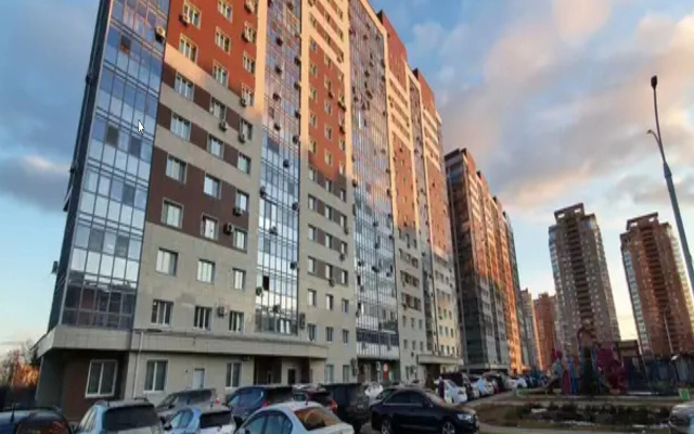 Квартира Кантри от компании Татьянин Дом