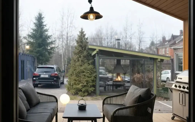 Частный дом Loft Razliv