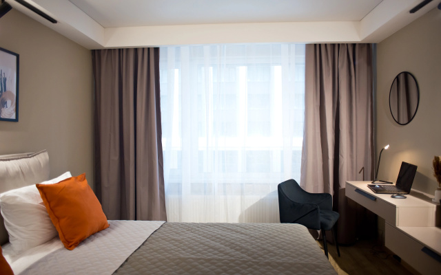Апартаменты Room2day Soul