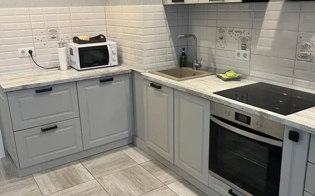 Квартира Уютная однокомнатная Кудрово