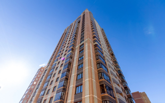 Апартаменты Andora apart | Дизайнерская 2к Квартира Тропик в ЖК Державинский квартал