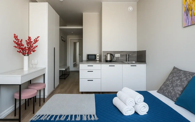 Апартаменты Студия с Красивым Видом BestFlat24 Шереметьевская 85с2