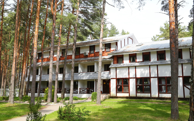 Отель Загородный Плесков