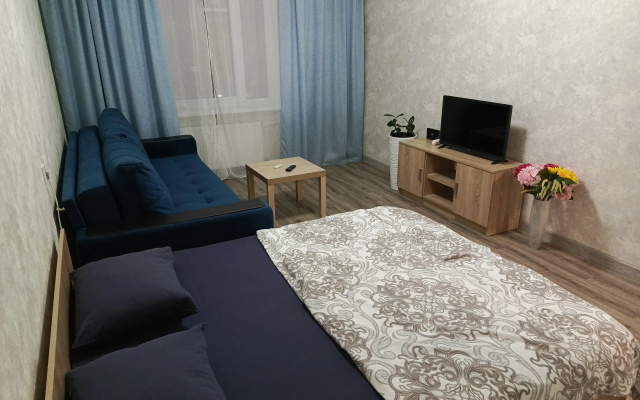 Квартира Однокомнатная Сабира Ахтямова 1к1