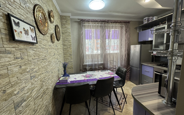 Квартира уютная