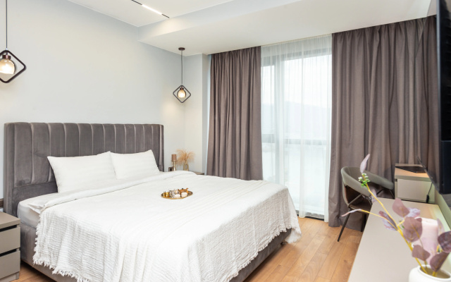 Guest rooms · Batumi — photo 28