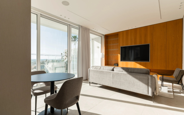 Апартаменты Blueground at Tel Aviv Port ID70