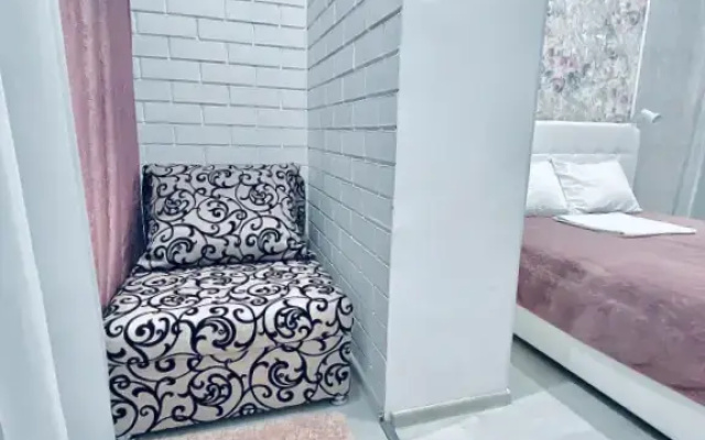 Квартира на Улице Рябиновой 2Б