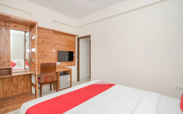 Отель Dollars Nest