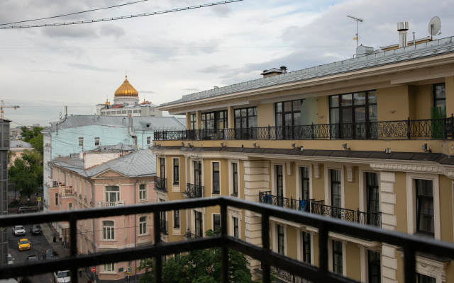 Квартира GM Apartments на Арбате